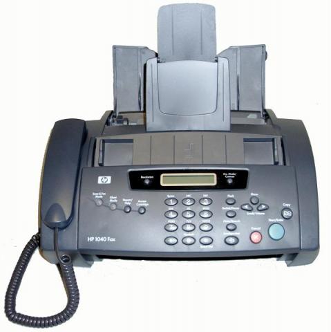 Hp Recalls Fax Machines Due To Fire And Burn Hazards Cpsc Gov