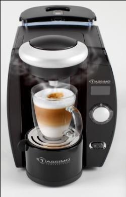 tassimo professional