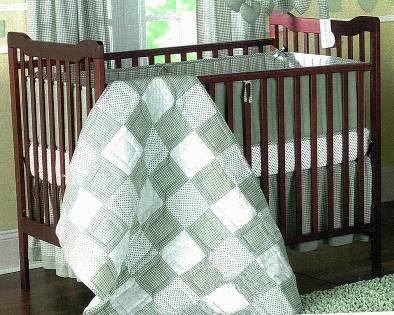 Nan Far Woodworking Recalls To Repair Drop Side Cribs Due To