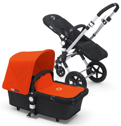 bob double stroller used