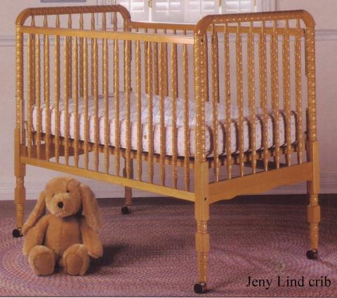 Pt Domusindo Perdana Recalls Drop Side Cribs Due To Entrapment And