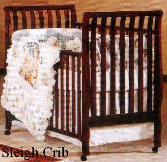 Pt Domusindo Perdana Recalls Drop Side Cribs Due To Entrapment And