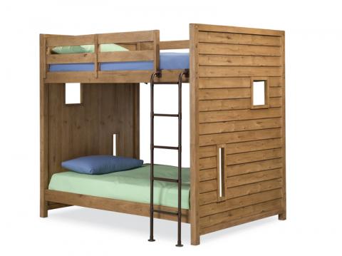 lea industries loft bed