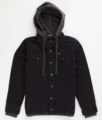 Vans Recalls Boyâs Hooded Jackets with Drawstrings Due to Strangulation Hazard | CPSC.gov