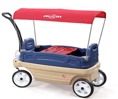 Step2 Recalls Ride On Wagon Toys Due To Fall Hazard Sold