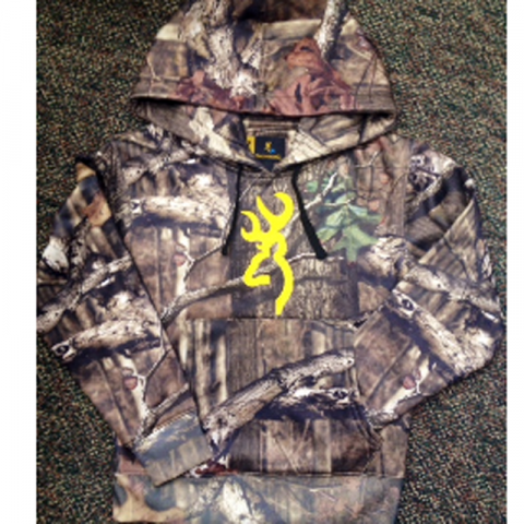 browning camo sweatshirt