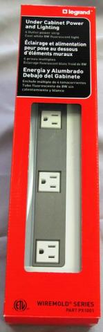 Legrand Wiremold Expands Recall Of Under Cabinet Power Strips