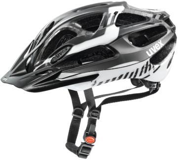 uvex cycling helmet