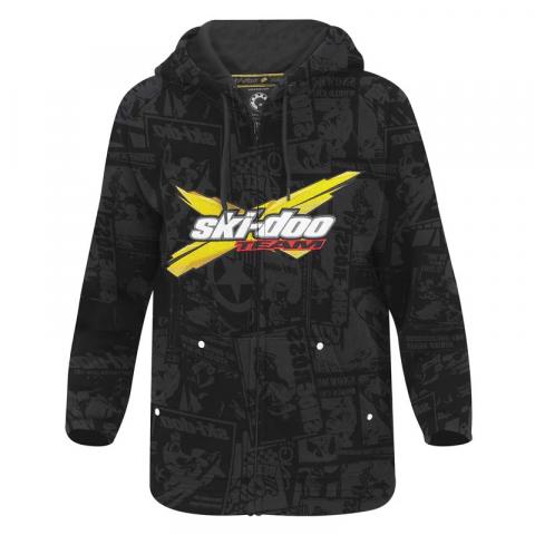 ski doo hoodie