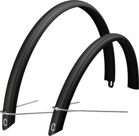 aluminum bicycle fenders