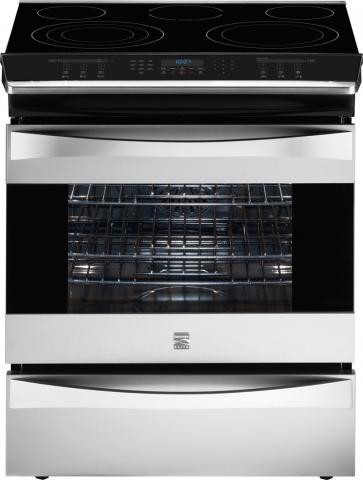 Kenmore Elite Ranges Recalled By Electrolux Cpsc Gov