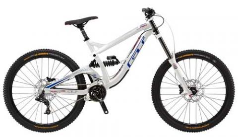 gt downhill mountain bike