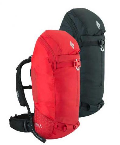 saga 40 jetforce avalanche airbag pack