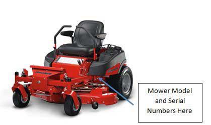 Briggs And Stratton Recalls Simplicity Riding Mowers And Garden Tractors Cpsc Gov