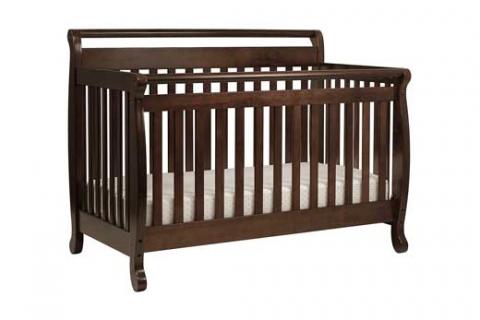 Bexco Expands Recall Of Davinci Brand Cribs Due To Entrapment