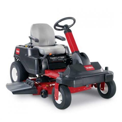 toro ride on mower