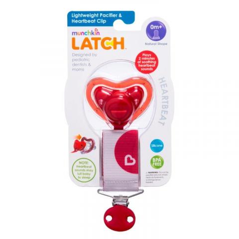 munchkin latch pacifier