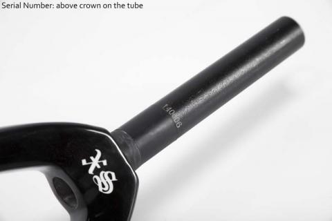 box bmx forks