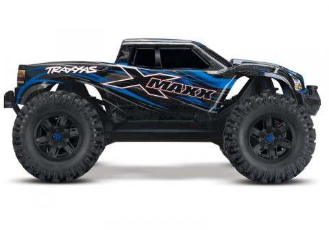 monster truck xmaxx