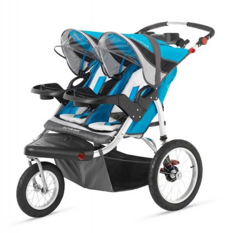 Pacific Cycle Recalls Swivel Wheel Jogging Strollers Due to Crash and ...