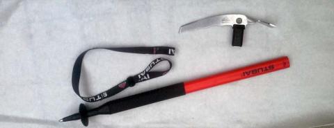 Stubai Recalls Ice Axes Due To Laceration And Impact Hazards Cpsc Gov