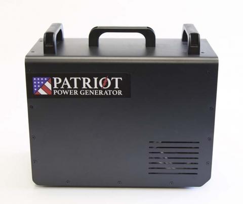 patriot sidekick solar generator