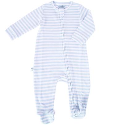 Recalled Woolino pajama - Gray