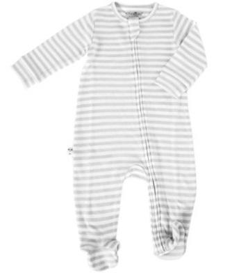 Recalled Woolino pajama - Gray