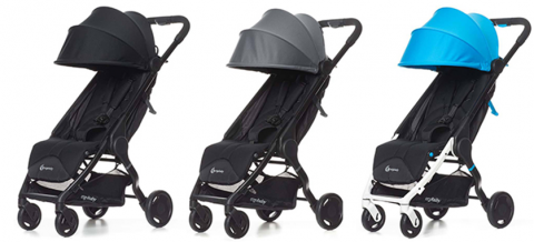 Recalled METROUS1, METROUS2 and METROUS4 Compact City Strollers