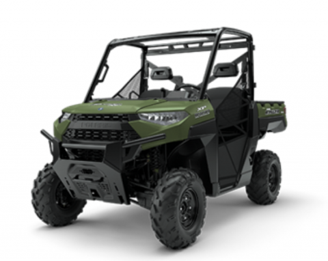 polaris ranger toy model