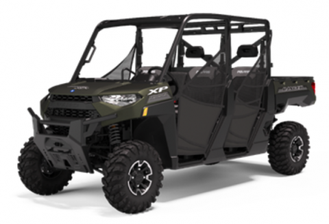 polaris ranger toy model