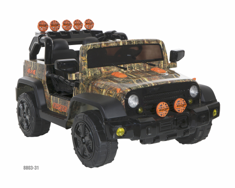 ride on jeep toy