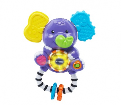 VTech Recalls Infant Rattles Due to 