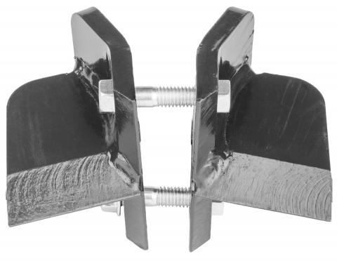 Recalled SpeeCo and Woods Bolt-on 4-Way Wedge Accessory for Hydraulic Log Splitters