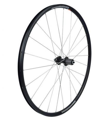 Bontrager Approved TLR Disc 700C 24H Rear Wheel