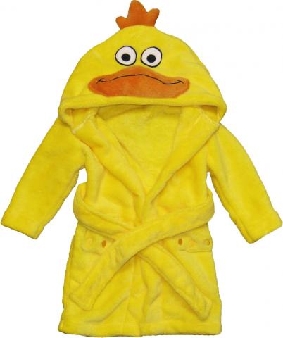 Kreative Kids duck children’s robe