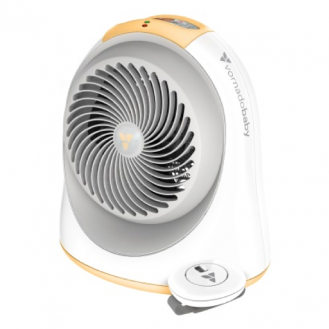 Recalled Vornado Sunny CS nursery heater