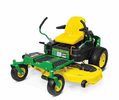 John Deere Recalls ZTrak Riding Mowers Due to Laceration Hazard (Recall ...