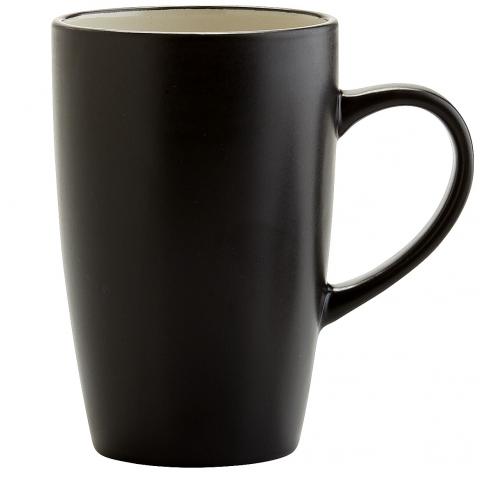 Pier 1 Imports Chalk Note Mug