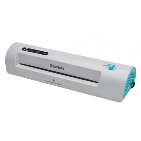 Recalled Scotch thermal laminators (Only laminators with teal accents are included in the recall.)