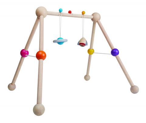 plan toys play gym