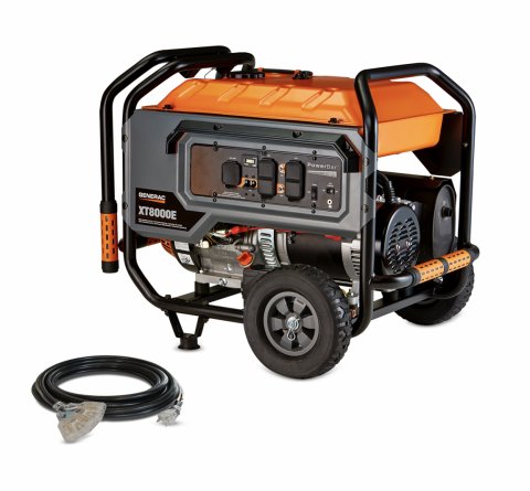 Recalled XT8000E Generator