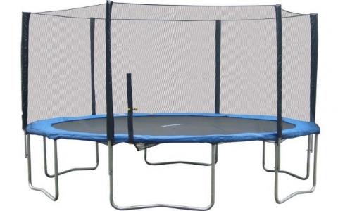 Super Jumper Recalls Trampolines Due To Fall And Injury Hazards Cpsc Gov