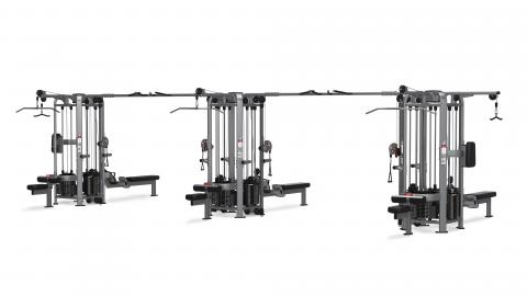 health and fitness machines