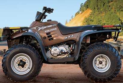 CPSC, Polaris Industries Inc. Announce Recall of ATVs | CPSC.gov