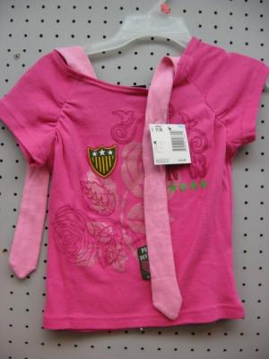 Basic Editions Girls Clothing Sets Recalled by Kmart Drawstrings