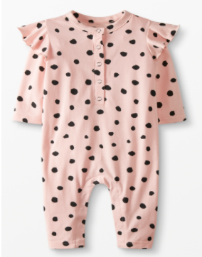 Hanna Andersson Recalls Baby Ruffle Rompers Due to Choking Hazard