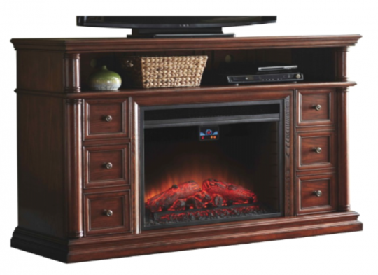Recalled allen + roth 62-inch Electric Fireplace