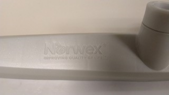 Norwex Kitchen Brush Review