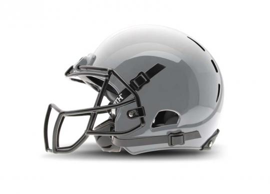 Robot football hot sale helmet